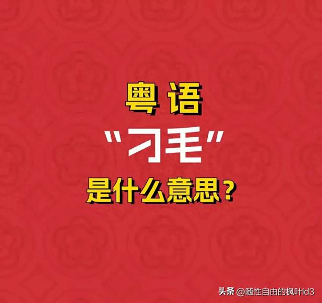 是什么意思呢？ 