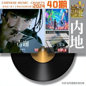 齐秦/吴莫愁/刘媛媛/荣获《华语音乐榜》2024年第四十期周冠军 