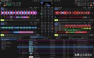 Native Instruments 推出业界领先的 DJ 软件 Traktor Pro 4 